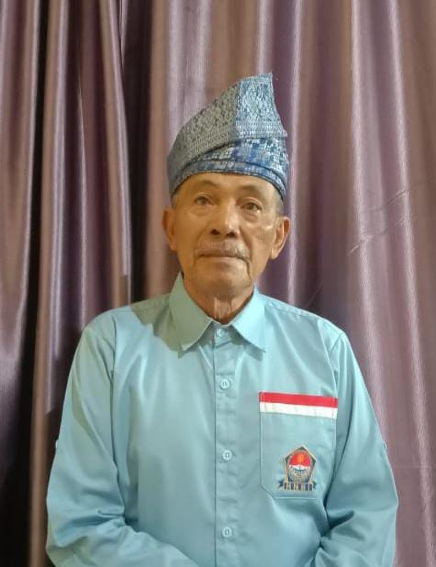 Mensukseskan Program Presiden Prabowo, HNSI Pekanbaru Gelar Kegiatan Makan Gratis Bersama Anak Nelayan