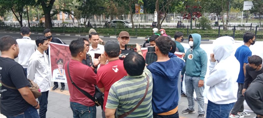 Aliansi GEMMPAR Riau Serukan Aksi Turun ke Jalan, Tuntut Pilkada Ulang di Kota Pekanbaru