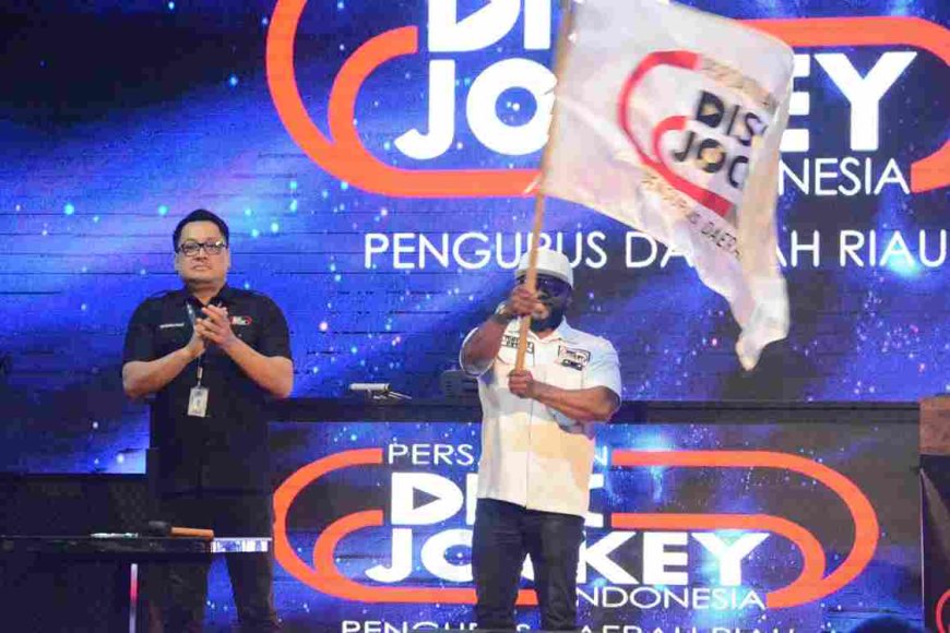 Deklarasi PDJI Riau: Dikepimpinan Tony Roy, Ini Visi Misi Disiapkan 