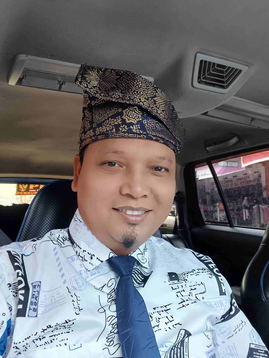 Malam Tahun Baru, Ketua FPR Rahmat Handayani: Jangan Ada Mobil Dinas Jadi Pribadi Saat Pergantian Tahun