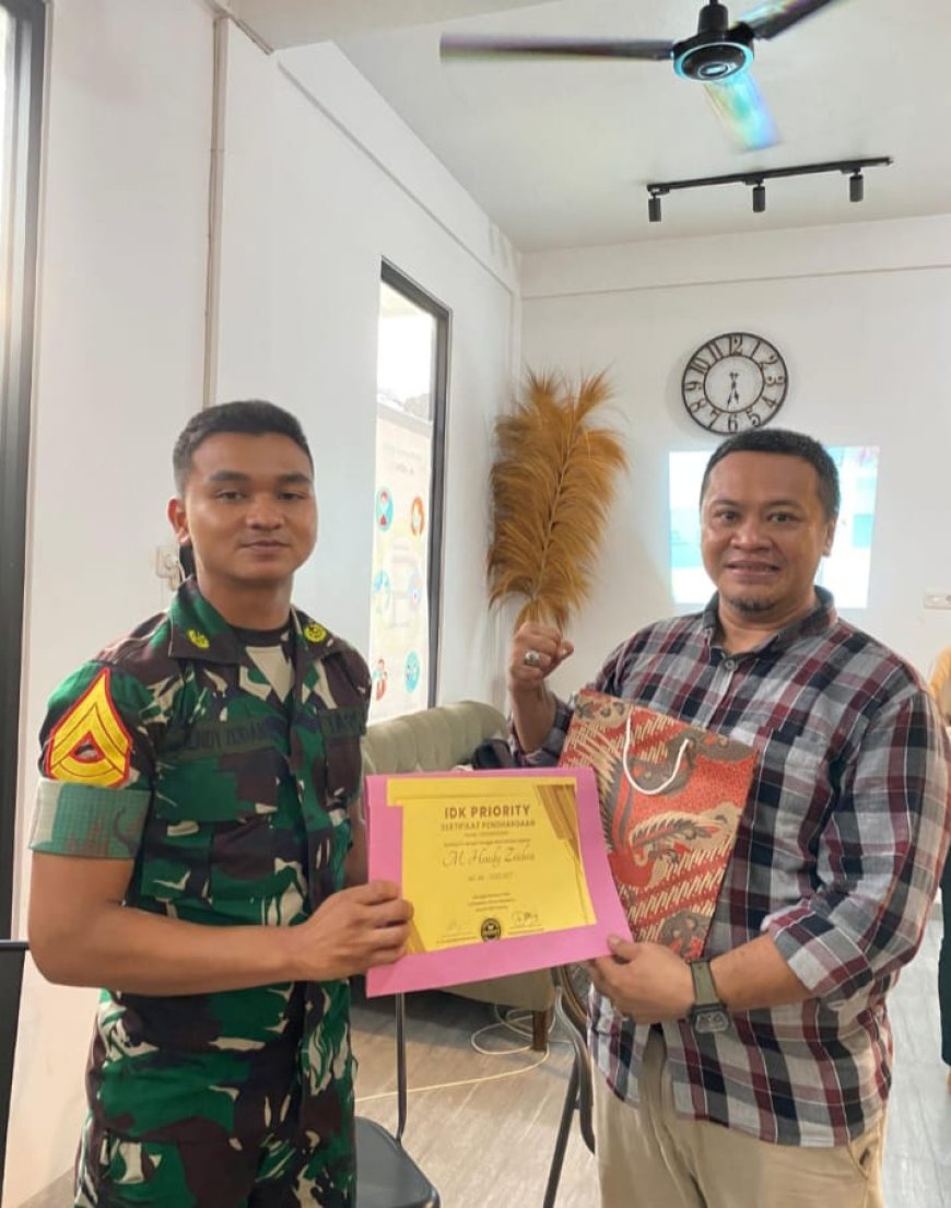 Bersaing Memperebutkan Kursi Sekolah Kedinasan dan Karir, IDK Priority Solusinya