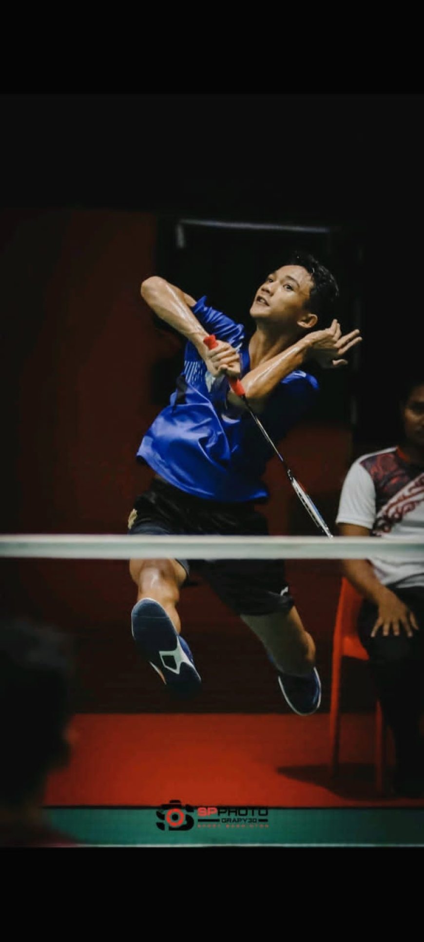 Kejuaraan Bulu Tangkis Riau Open 2024, Abdul Malik Nurmadi Siswa SMA 1 Pekanbaru Wakili Riau 