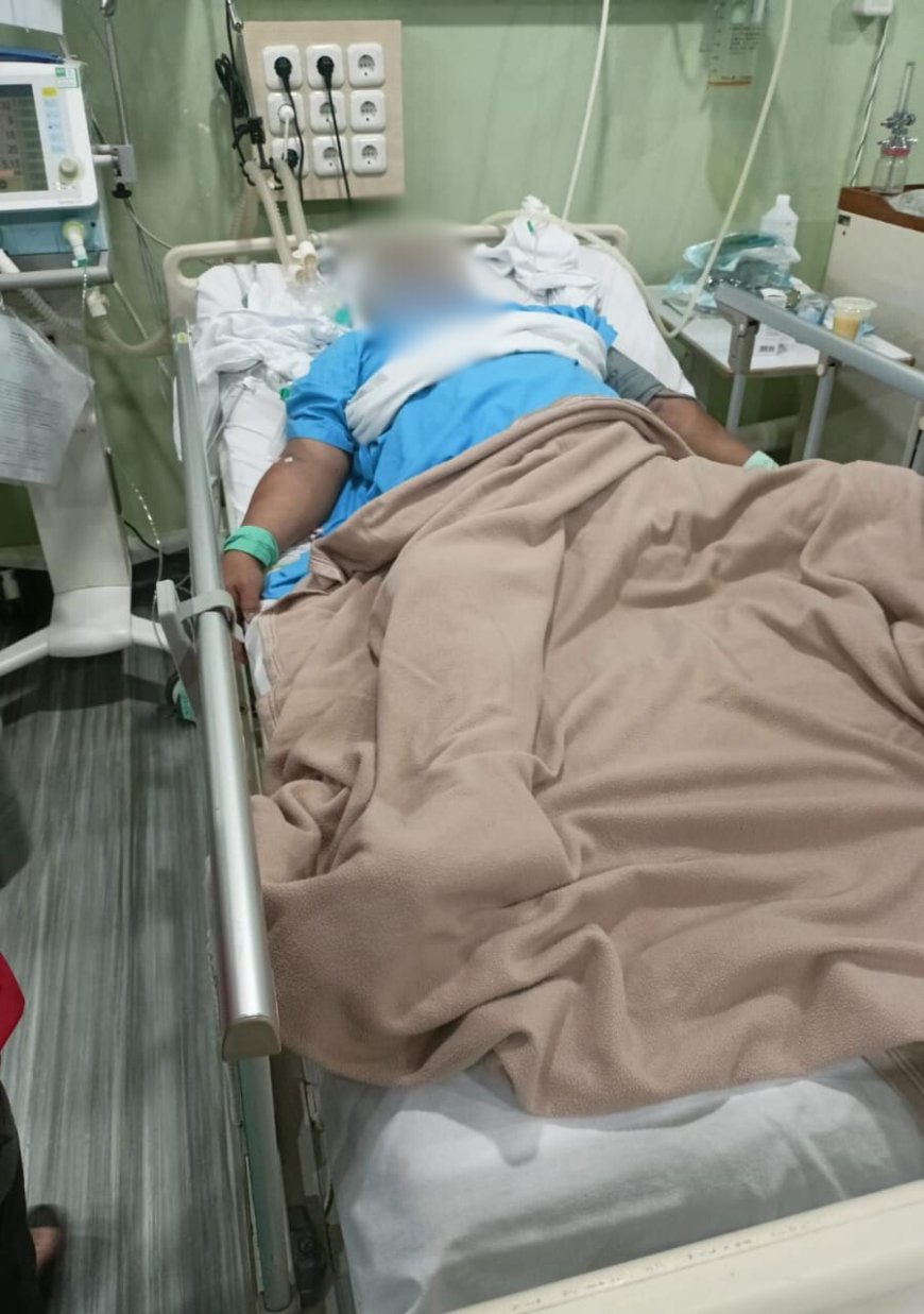 Pasien yang Dirujuk dari RSD Madani ke RSI Ibnu Sina Wafat, Keluarga Sempat Kecewa dengan Pelayanan RSD madani