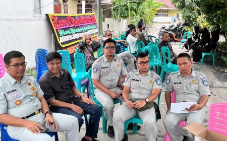 Tragedi Laka Lantas di Pekanbaru: Satu Keluarga Tewas, Jasa Raharja Beri Santunan