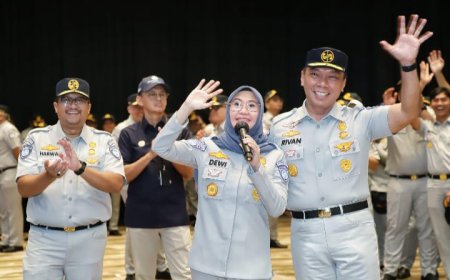 Jasa Raharja Rayakan HUT ke-64 dengan Beragam Capaian Membanggakan dan Resolusi untuk Tantangan 2025