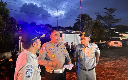 Jasa Raharja Jamin Santunan untuk Korban Kecelakaan Truk Tronton di Pidie Aceh