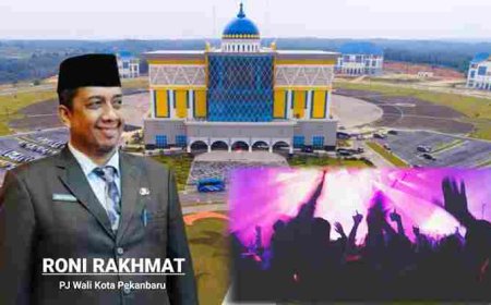 Penegakan Perda dan Pengawasan Tempat Hiburan Malam Menjadi Fokus PJ Wali Kota Pekanbaru
