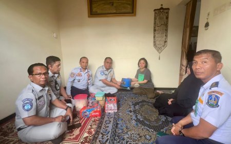 Jasa Raharja Respons Cepat Tangani Kecelakaan Bus Pariwisata di Kota Batu, Malang