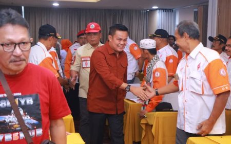 Pemko Pekanbaru Apresiasi Peran ORARI dalam Komunikasi Radio dan Penanggulangan Bencana