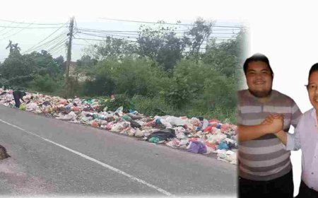 Sampah Menumpuk di Pekanbaru, Warga Desak Evaluasi Kontrak PT EPP, Daniel Simanjuntak: Putuskan Saja Kontraknya