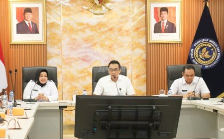 Ditjenpas Lanjutkan Program Rehabilitasi Pemasyarakatan Tahun 2025