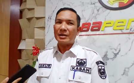 Kepala Bapenda Pekanbaru, Alek Kurniawan, Kecam Oknum THL yang Diduga Lakukan Penipuan