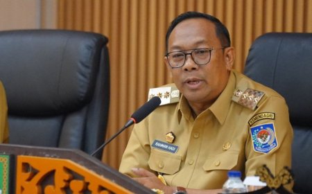Riau Siap Jadi Tuan Rumah Hari Pers Nasional 2025, Pj Gubernur Dukung Penuh Pelaksanaan HPN di Pekanbaru