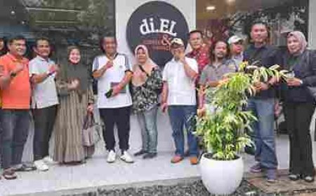 Pj Wako Pekanbaru Roni Rakhmat Bahas Komitmen Tuntaskan Masalah Sampah