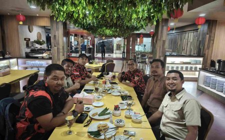 Direktorat Intelkam Polda Riau Gelar Cooling System dengan MPW Pemuda Pancasila Riau Ajak Jaga Persatuan dan Kamtibmas