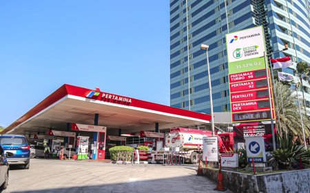 Pertamina Patra Niaga Raih Rating ESG BBB dari MSCI