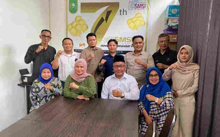 LBH SMSI Siap Dampingi Masyarakat Riau Hadapi Masalah Hukum