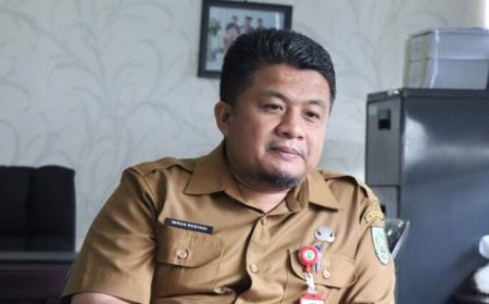 LSM Desak Kejati Riau Tangkap Eks Kadisnakertrans, Imron Rosyadi Membantah Tegas
