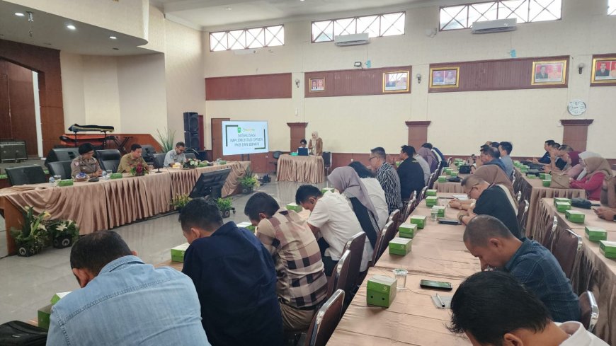 Bapenda sosialisasi opsen PKB Kepada Dealer Kendaraan Bermotor