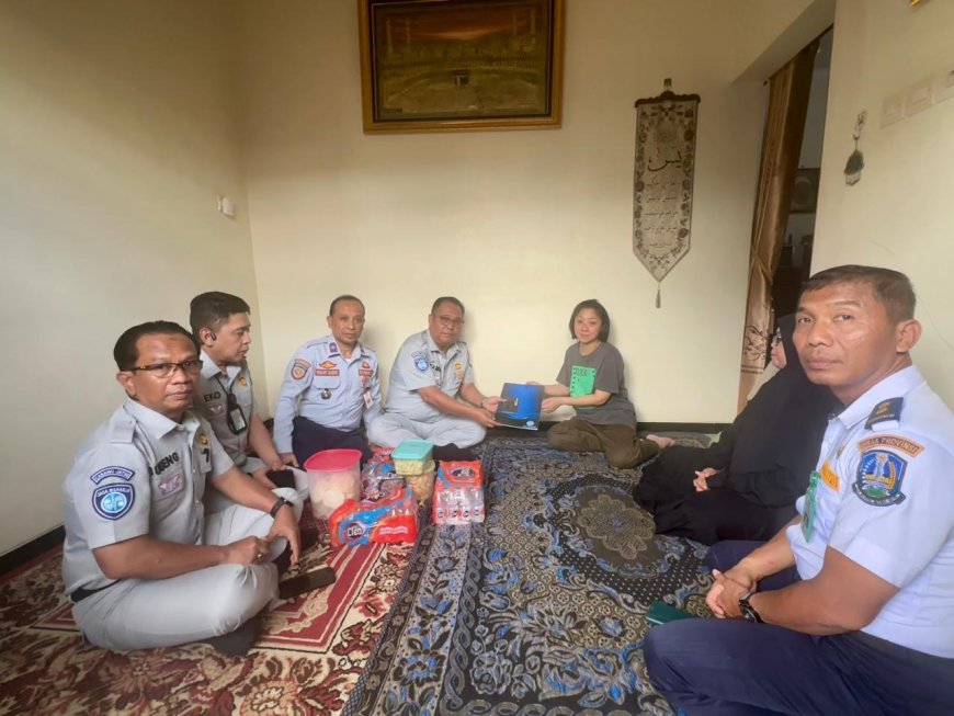 Jasa Raharja Respons Cepat Tangani Kecelakaan Bus Pariwisata di Kota Batu, Malang