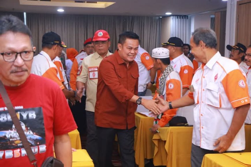 Pemko Pekanbaru Apresiasi Peran ORARI dalam Komunikasi Radio dan Penanggulangan Bencana