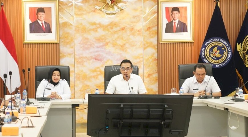 Ditjenpas Lanjutkan Program Rehabilitasi Pemasyarakatan Tahun 2025