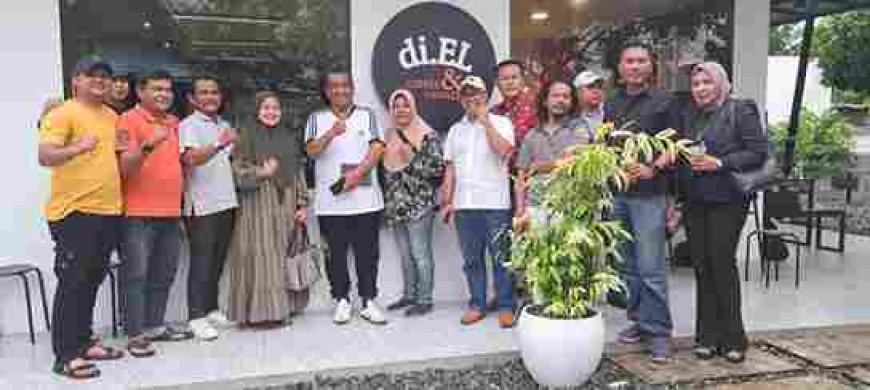 Pj Wako Pekanbaru Roni Rakhmat Bahas Komitmen Tuntaskan Masalah Sampah