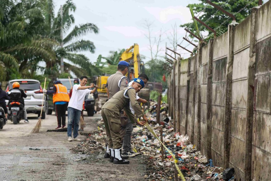 Status Darurat Sampah Pekanbaru Berakhir, Pemko Tidak Akan Perpanjang