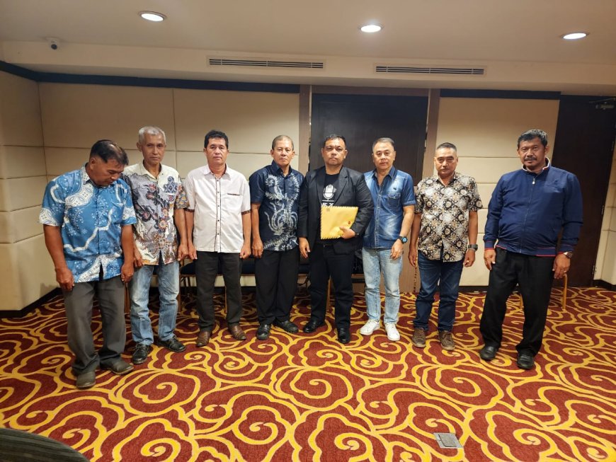 Langgar perjanjian PT SBI Menggugat Perusahaan PT MKP Ke PN Pontianak