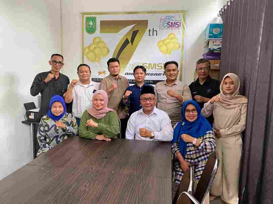 LBH SMSI Siap Dampingi Masyarakat Riau Hadapi Masalah Hukum