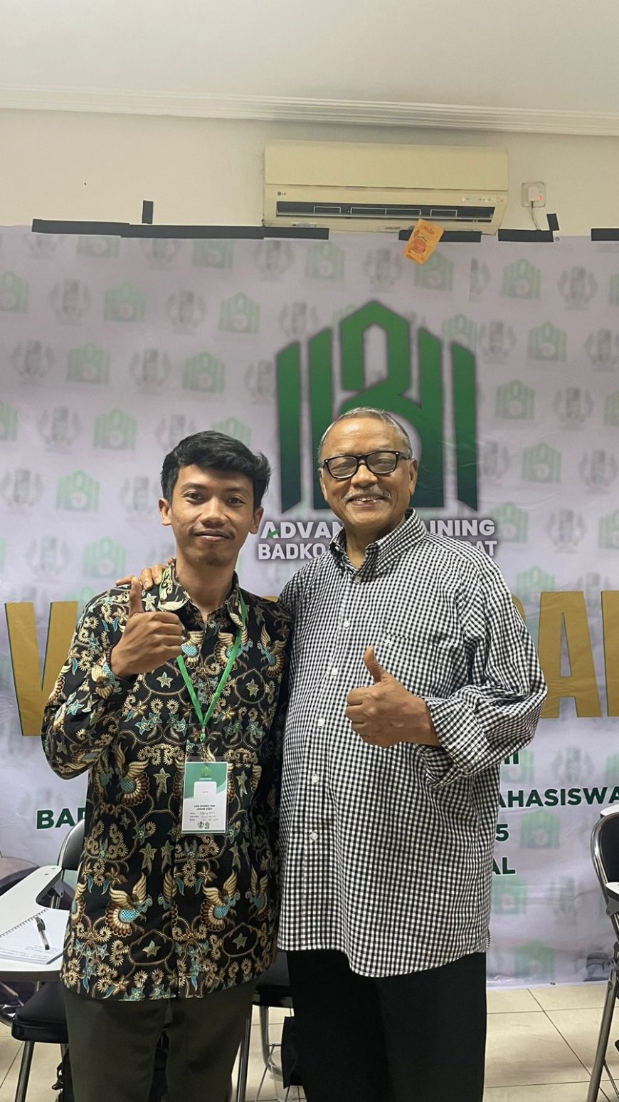 HMI Dorong Keadilan Sosial dan Ekonomi dalam Kebijakan Publik