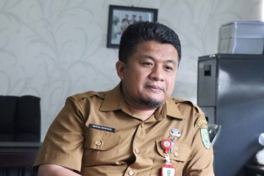 LSM Desak Kejati Riau Tangkap Eks Kadisnakertrans, Imron Rosyadi Membantah Tegas
