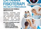RSU Melati Perbaungan Hadirkan Layanan Fisioterapi untuk Pulihkan Kesehatan Masyarakat