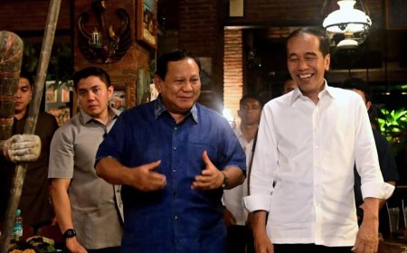 Masih Dicintai Rakyat, Penyinyir Jokowi Nanti akan Menyesal!