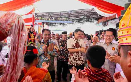 Peringatan HUT ke-17 Partai Gerindra di Serdang Bedagai: Fokus pada Generasi Emas dan Program Makanan Bergizi Gratis