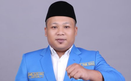 Tetap Kondusif, PKC PMII Riau Apresiasi Polda Riau dalam Menjaga Kamtibmas Pasca Pilkada