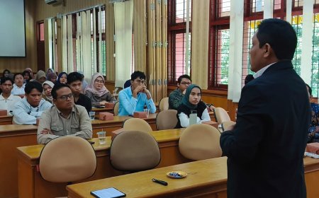 Djonieri Ungkap Pentingnya Integritas dalam Profesi Akuntan