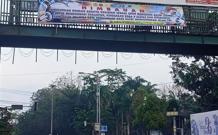 Sergai Open Marching Band 2025 Digelar, Pengguna Kendaraan Roda Empat Diimbau Gunakan Jalan Tol