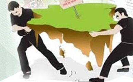 Inspektorat Pekanbaru Tindaklanjuti Dugaan Penerbitan SKGR Baru di Tanah Bermasalah di Palas