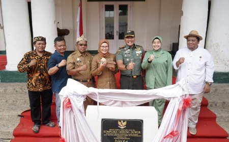 Gedung Duwur di Indramayu Ditetapkan Sebagai Cagar Budaya
