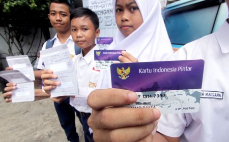 Kemendikdasmen Perkenalkan Situs Baru untuk Cek Pencairan PIP 2025