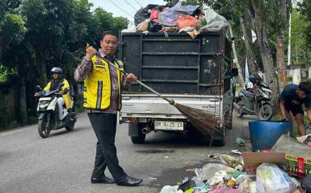 Pemko Pekanbaru Alihkan Pengelolaan Sampah ke Swakelola, Libatkan RT/RW dan Masyarakat