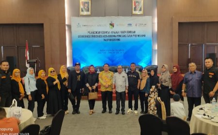 GRIB Jaya Riau Hadiri Acara Kolaborasi Kesehatan dengan Kerajaan Negeri Sembilan, Malaysia