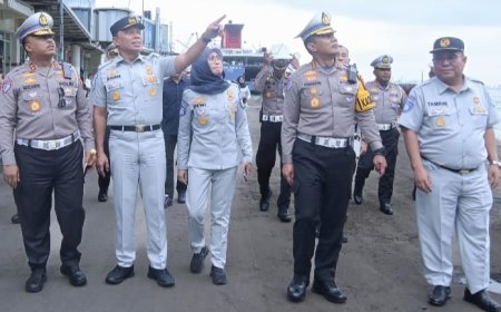 Jelang Operasi Ketupat 2025, Jasa Raharja dan Korlantas Polri Siapkan Strategi Pengamanan Arus Mudik di Jawa Timur