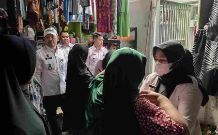 Jelang Ramadhan, Rutan Kelas IIB Rengat Gelar Razia Blok Wanita untuk Cegah Peredaran Barang Terlarang
