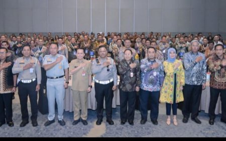 Transformasi Digital Samsat: Rakor Nasional 2025 Dorong Peningkatan Layanan Publik dan Kepatuhan Pajak