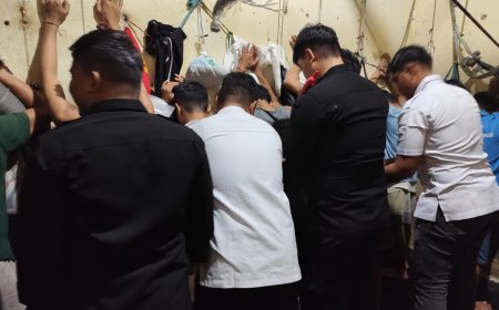 Razia Insidentil di Rutan Rengat, Tindak Lanjut Cepat Perintah Kakanwil Ditjenpas Riau