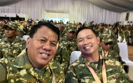 Presiden Prabowo dan SBY Akan Beri Paparan di Retreat Kepala Daerah se-Indonesia