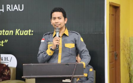 Semarak Ramadhan 1446 H, UMRI Gelar Sejumlah Kegiatan  