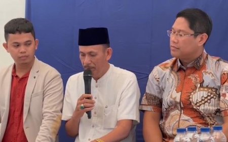 Kades Kohod Didenda Rp 48 Miliar Terkait Pembangunan Pagar Laut di Tangerang
